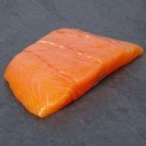 Morrisons Smoked Salmon Portion &pound;2.00