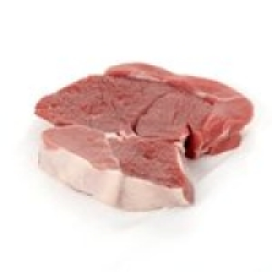 Morrisons Lamb Leg Steak £2.29