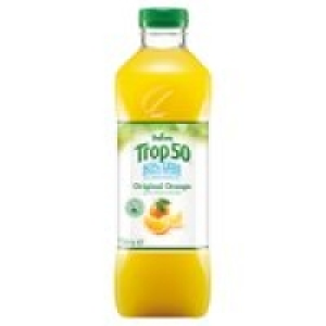 Tropicana Trop50 Original Orange Juice Drink £2.48
