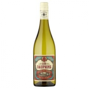 Cotes du Rhone £5.50