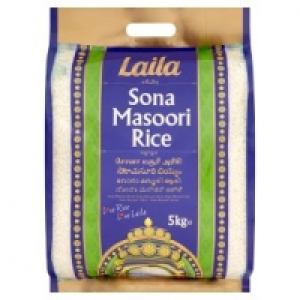 Asda Laila Sona Masoori Rice
