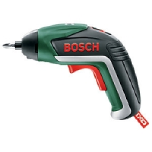 Bosch IXO 3.6V Li-ion Cordless Screwdriver £39.99