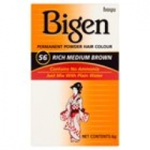 Bigen Rich Medium Brown 56