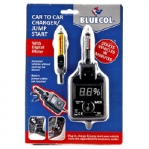 Asda  Car to Car Jump Starter