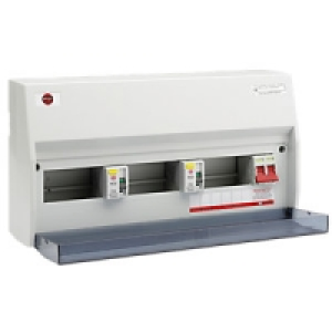 Wylex 15 Way Flexible Hi-integrity Consumer Unit £39.99
