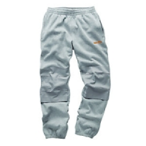 Scruffs Fleece Work Pants Grey M £19.99