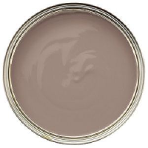 Dulux Feature Wall Matt Emulsion Paint Intense Truffle 1.25L