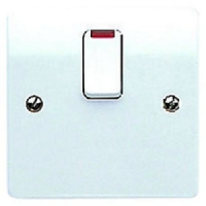 MK 20A Neon Switch F/Outlet K5423PPK £5.69