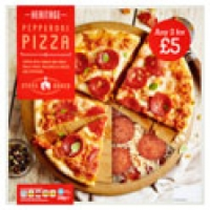 HERITAGE PIZZA