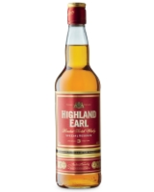 Highland Earl Scotch Whisky