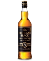 Aldi  Highland Black Scotch Whisky