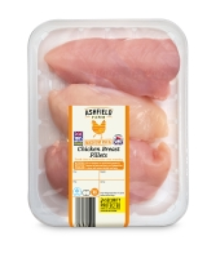 British Chicken Breast Fillets