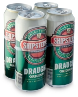 Aldi  Shipsterns Draught Bitter