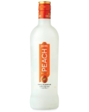 Aldi  Oscars Peach Schnapps