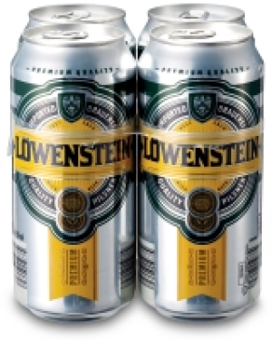 Aldi  L?wenstein Pilsner Lager