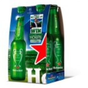 Heineken £4.00