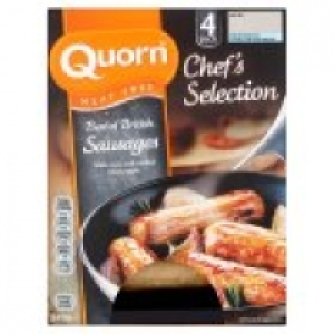 Quorn Best of British sausages £2.50