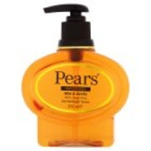 Pears hand wash £2.00