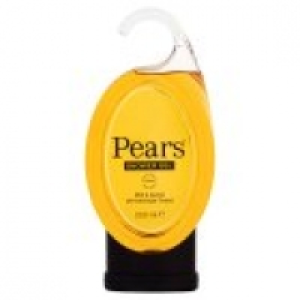 Pears shower gel £2.00
