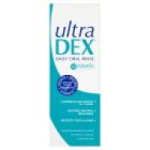 Waitrose  UltraDex daily oral rinse