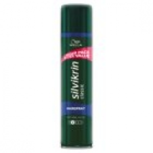 Silvikrin Natural Hold Hairspray £3.00