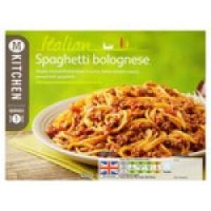 M Kitchen Italian Spaghetti Bolognese &pound;2.00