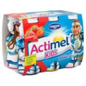 Actimel Kids Strawberry &pound;2.27