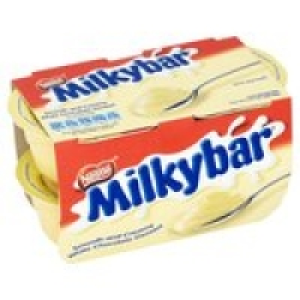 Milkybar Smooth & Creamy White Chocolate D &pound;2.00