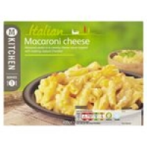 M Kitchen Italian Macaroni Cheese £2.00