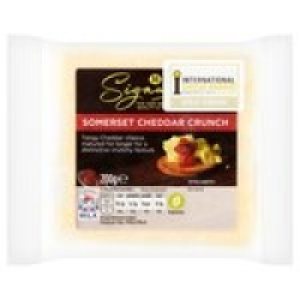 M Signature Somerset Cheddar Crunch &pound;2.00