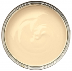 Wickes One Coat Gloss Paint Soft Sand 750ml £13.99