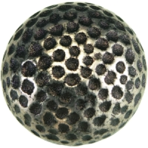 Wickes Bathroom Unit Handle Antique Knob Handle Pewter Finis £9.00