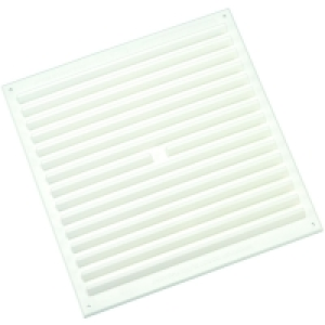 Wickes Louvre & Fly Screen 225 x 225mm £5.89