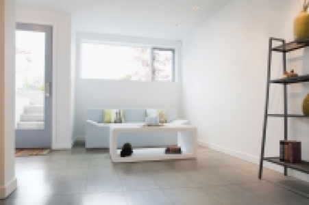 Wickes Basaltina Grey Porcelain Wall & Floor Tile 300 x 600m