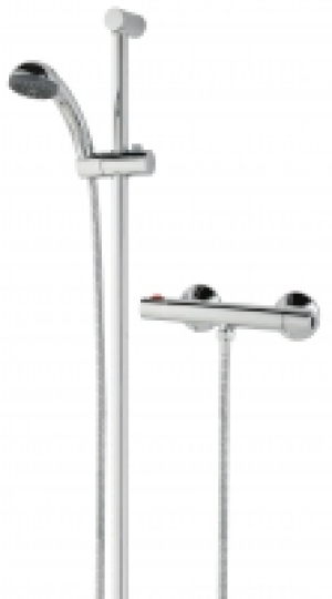 Bristan Zing Thermostatic Mixer Shower Chrome £90.00