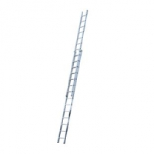 YOUNGMAN 2 SECTION PROFESSIONAL EXTENSION LADDER 7.68M