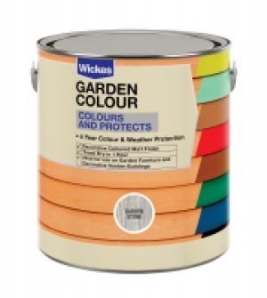 Wickes Garden Colour Garden Stone 2.5L