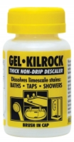 Kilrock Thick Gel Descaler 160ml
