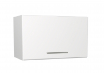 Wickes Orlando White Bridgen Wall Unit 600mm