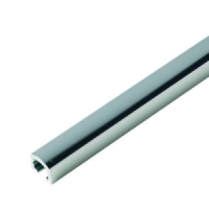 Homelux Tilestrip Narrow Silver Effect