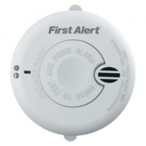 First Alert Optical No Nuisance Smoke Alarm £13.99
