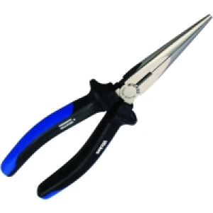 Wickes Heavy Duty Long Nose Pliers 200mm