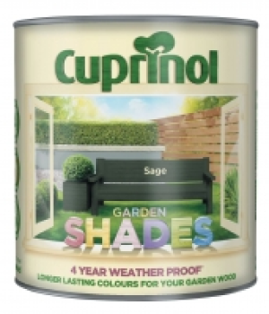 Cuprinol Garden Shades Sage 2.5L