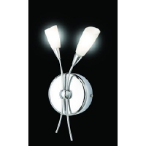 Wickes Deus Wall Light