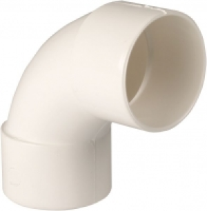 Wickes Solvent 92.5 Degree Bend 40mm 5 Pack