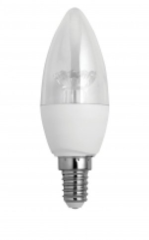 Wickes 3.4W LED E14 Candle Lamp