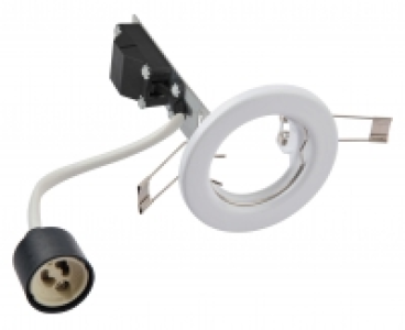Wickes Fixed Downlight White 10 Pack £19.99