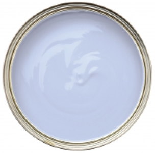 Wickes Colour @ Home Vinyl Silk Emulsion Paint Mystique 2.5L