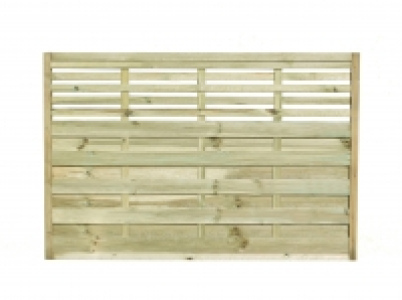 Wickes Kyoto Fence Panel 1.8m x 1.2m 5 Pack £229.95