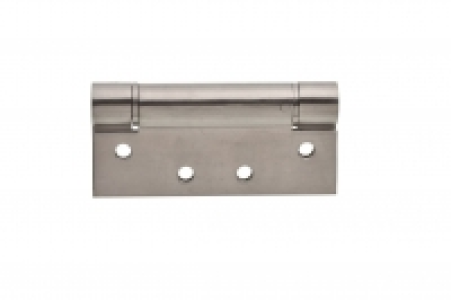 Wickes Adjustable Sprung Self Closing Hinge Satin Stainless  £18.74